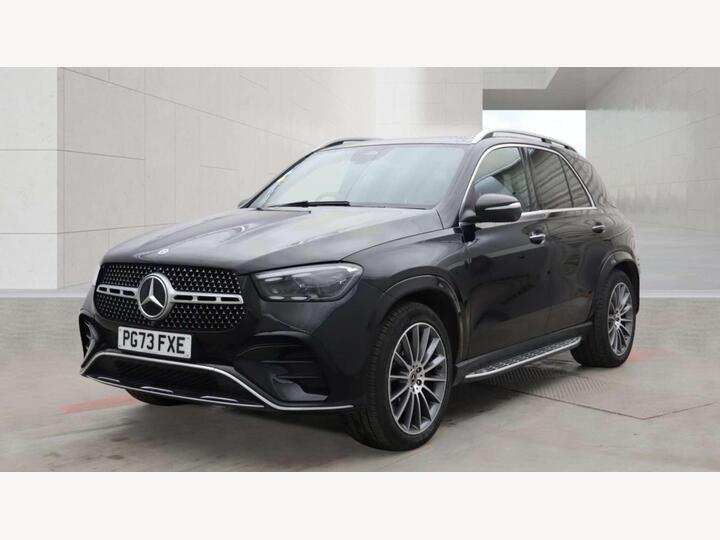 Mercedes-Benz GLE 2.0 GLE300dh MHEV AMG Line (Premium) G-Tronic 4MATIC Euro 6 (s/s) 5dr (7 Seat)