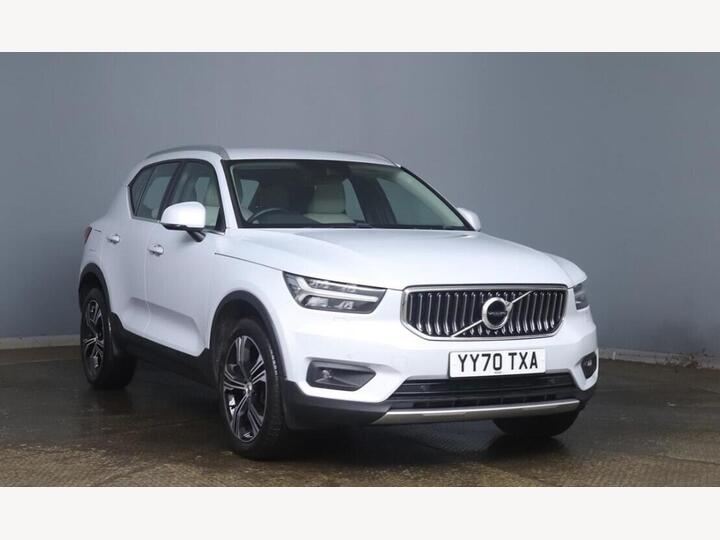 Volvo XC40 1.5 T3 Inscription Pro Euro 6 (s/s) 5dr