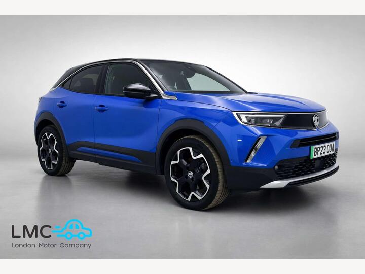 Vauxhall Mokka Electric 50kWh Ultimate Auto 5dr