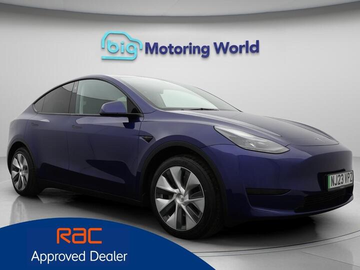 Tesla Model Y Auto RWD 5dr