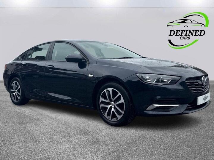 Vauxhall INSIGNIA 1.6 Turbo D EcoTEC Design Nav Grand Sport Euro 6 (s/s) 5dr
