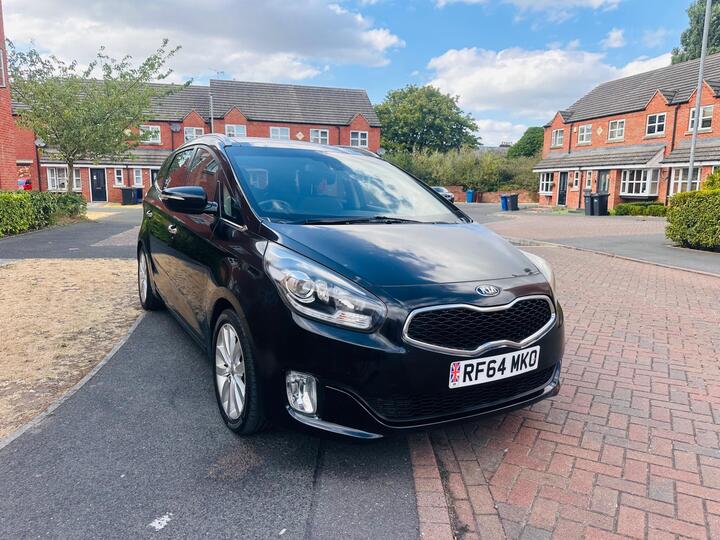 Kia Carens 1.7 CRDi EcoDynamics 3 Euro 5 (s/s) 5dr