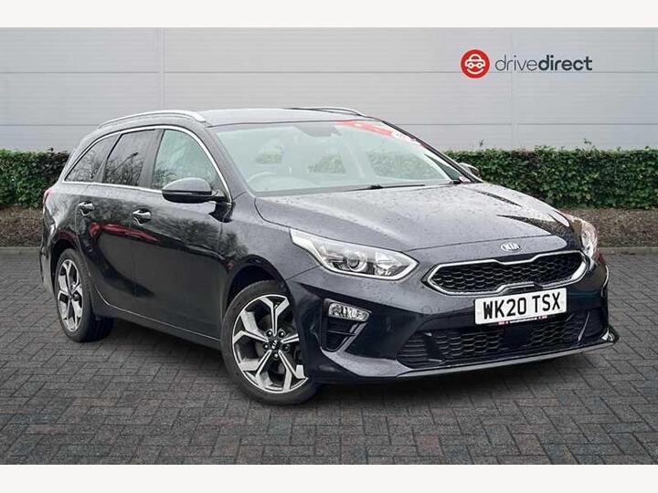 Kia CEED 1.0 T-GDi 3 Sportswagon Euro 6 (s/s) 5dr