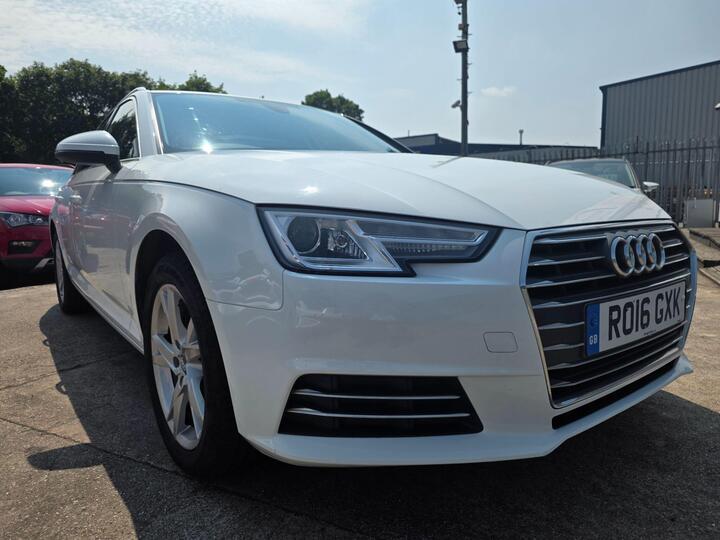 Audi A4 Avant 1.4 TFSI Sport Euro 6 (s/s) 5dr