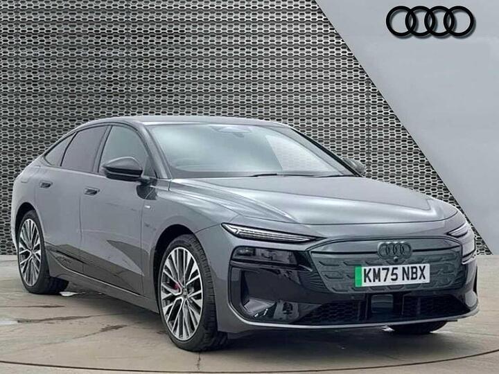 Audi A6 Sportback Edition 1 E-tron Quattro 315,00 KW