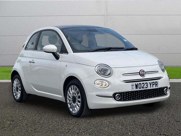 Fiat 500 1.0 MHEV Euro 6 (s/s) 3dr