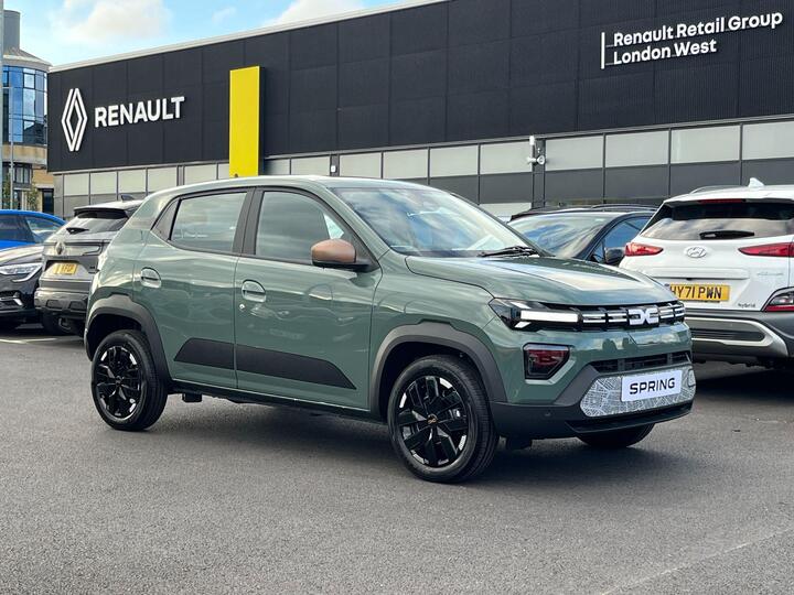 Dacia Spring 65 26.8kWh Expression Auto 5dr