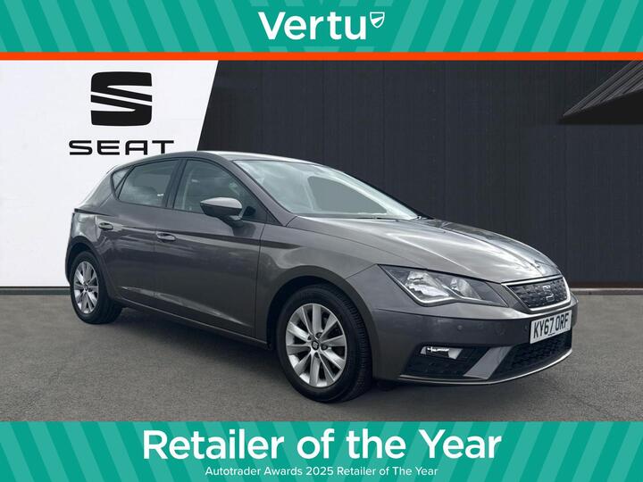 SEAT Leon 1.0 TSI Ecomotive SE Technology DSG Euro 6 (s/s) 5dr