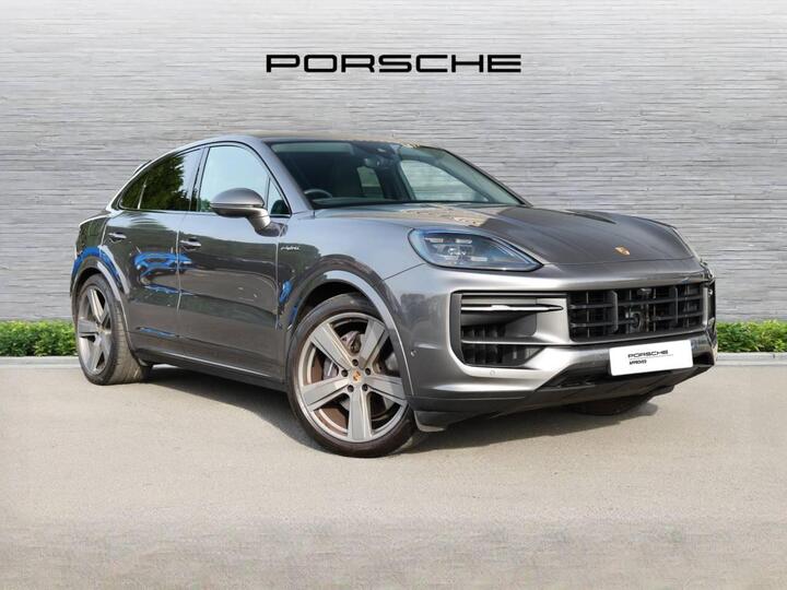 Porsche Cayenne 3.0 V6 E-Hybrid 25.9kWh TiptronicS 4WD Euro 6 (s/s) 5dr