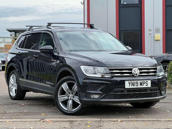 Volkswagen Tiguan Allspace 2.0 TDI Match Euro 6 (s/s) 5dr Volkswagen Tiguan Allspace 2.0 TDI Match Euro 6 (s/s) 5dr