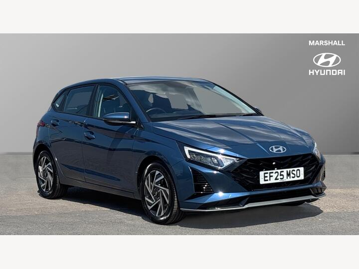 Hyundai I20 1.0 T-GDi Advance Euro 6 (s/s) 5dr