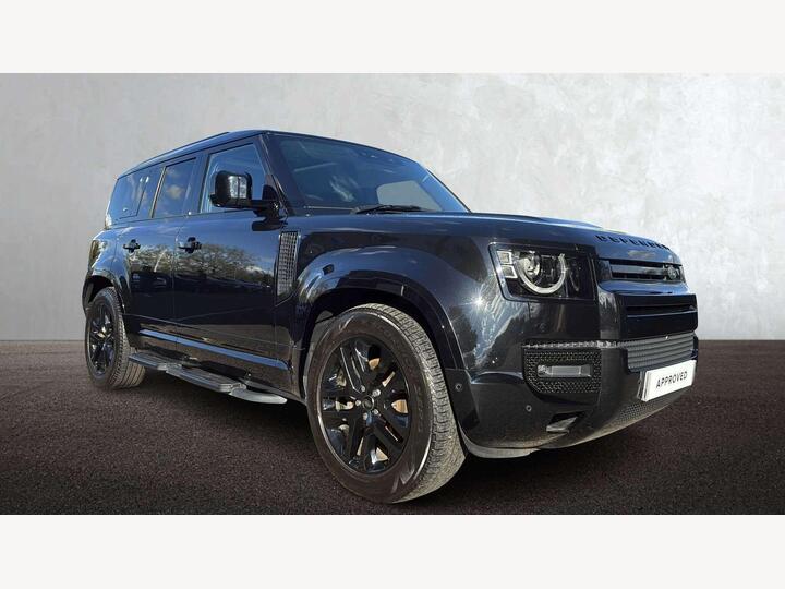 Land Rover DEFENDER 3.0 D250 MHEV XS Edition Auto 4WD Euro 6 (s/s) 5dr