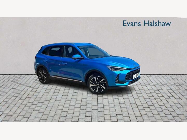 MG MG ZS 1.5 Hybrid+ Trophy Auto Euro 6 (s/s) 5dr