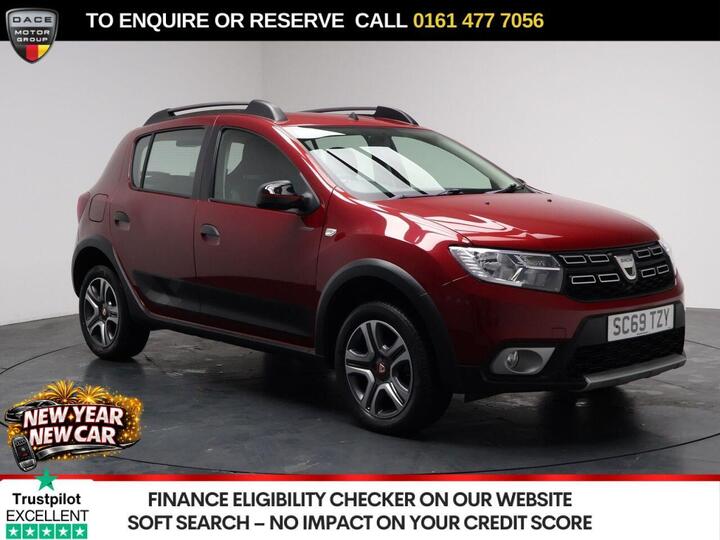 Dacia SANDERO STEPWAY 0.9 TCe Techroad Euro 6 (s/s) 5dr