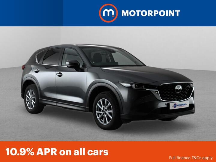 Mazda Cx-5 2.2 SKYACTIV-D SE-L Euro 6 (s/s) 5dr