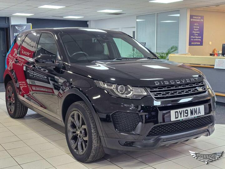 Land Rover Discovery Sport 2.0 TD4 Landmark Auto 4WD Euro 6 (s/s) 5dr