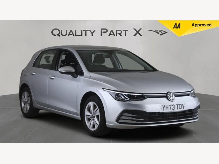 Volkswagen Golf 1.5 TSI Life Euro 6 (s/s) 5dr