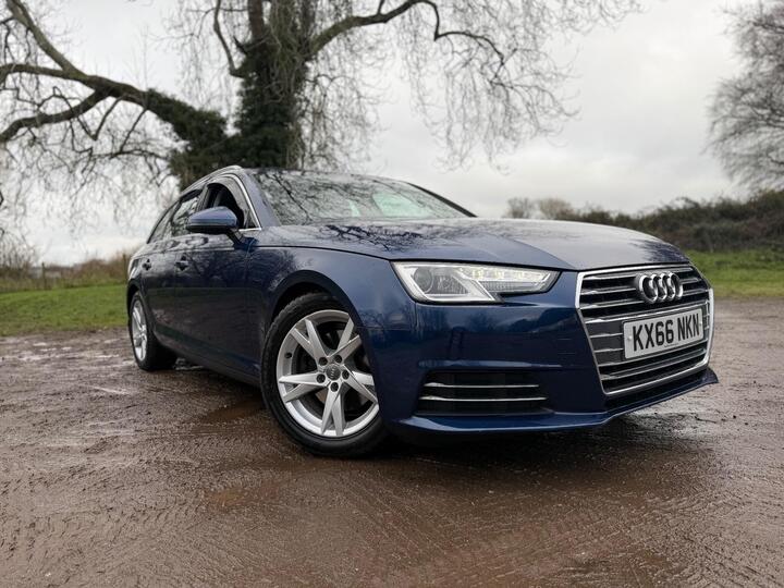 Audi A4 Avant 2.0 TDI Ultra Sport Euro 6 (s/s) 5dr Audi A4 Avant 2.0 TDI Ultra Sport Euro 6 (s/s) 5dr