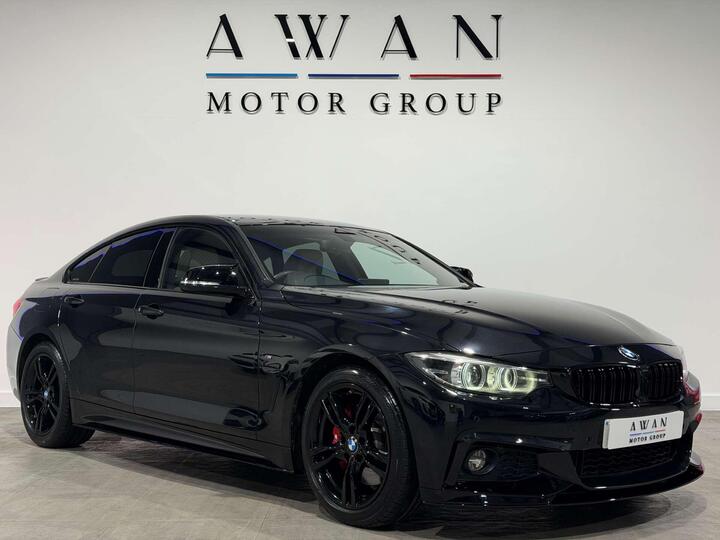 BMW 4 SERIES 3.0 440i M Sport Auto Euro 6 (s/s) 5dr