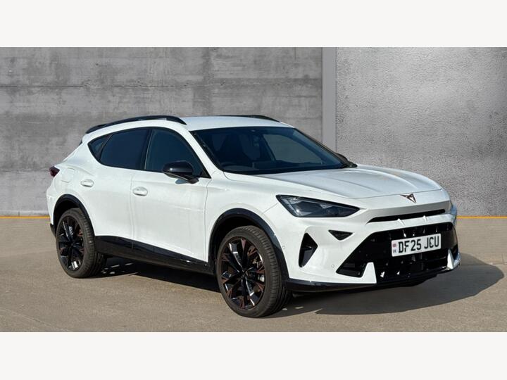 CUPRA Formentor 1.5 ETSI V3 DSG Euro 6 (s/s) 5dr