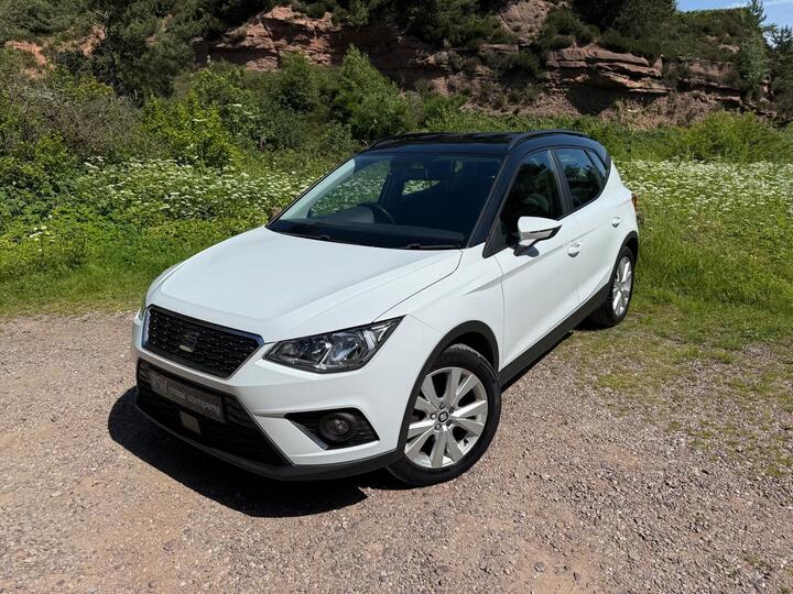 SEAT Arona 1.0 TSI SE Technology DSG Euro 6 (s/s) 5dr