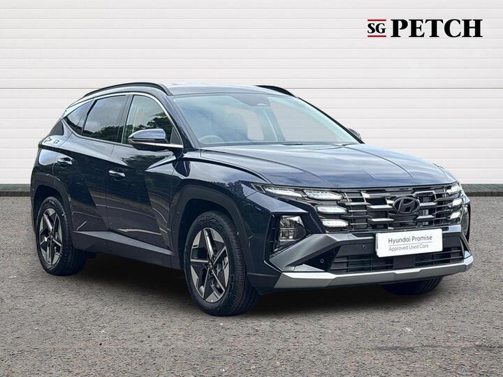 Hyundai TUCSON 1.6 T-GDi Premium DCT Euro 6 (s/s) 5dr