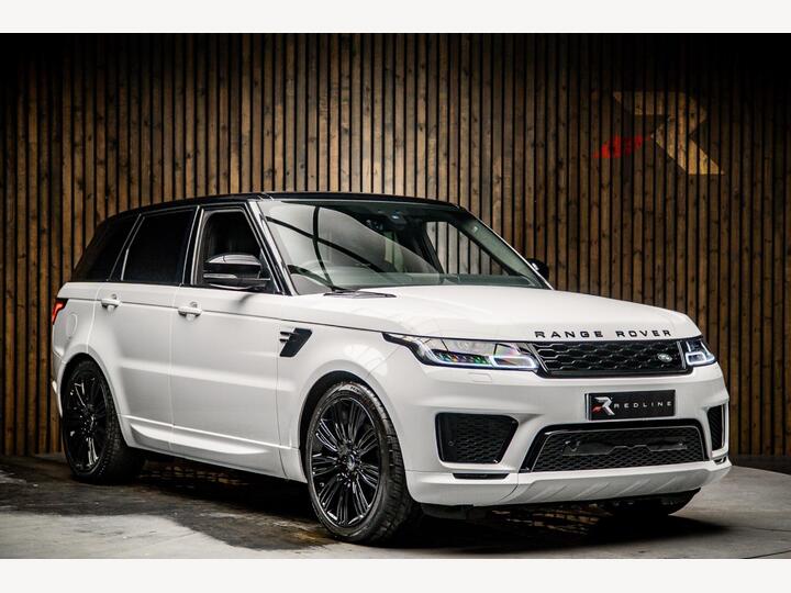 Land Rover Range Rover Sport 3.0 SD V6 HSE Dynamic Auto 4WD Euro 6 (s/s) 5dr