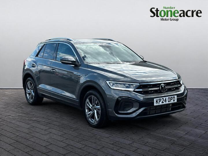 Volkswagen T-Roc 1.5 TSI R-Line DSG Euro 6 (s/s) 5dr