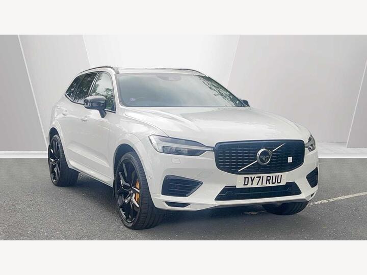 Volvo XC60 2.0h T8 Twin Engine Recharge 11.6kWh Polestar Engineered Auto AWD Euro 6 (s/s) 5dr