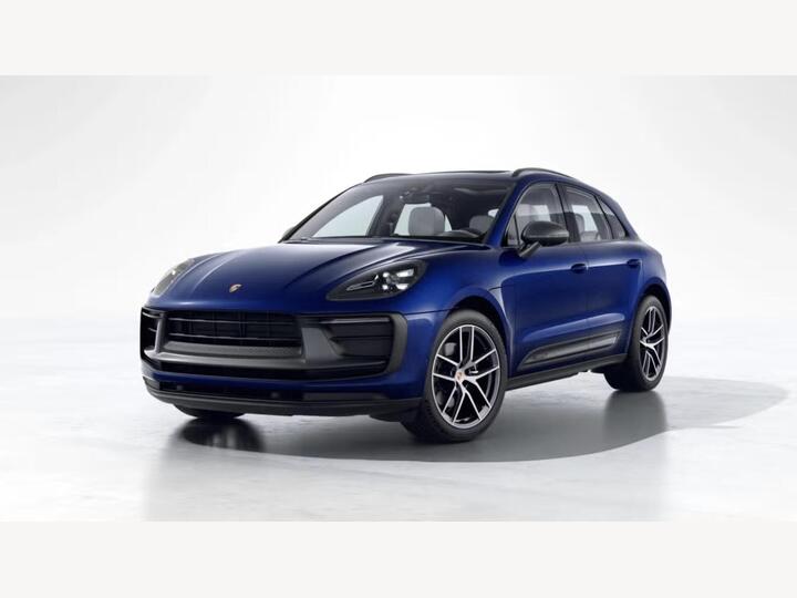 Porsche Macan 2.0T T PDK 4WD Euro 6 (s/s) 5dr
