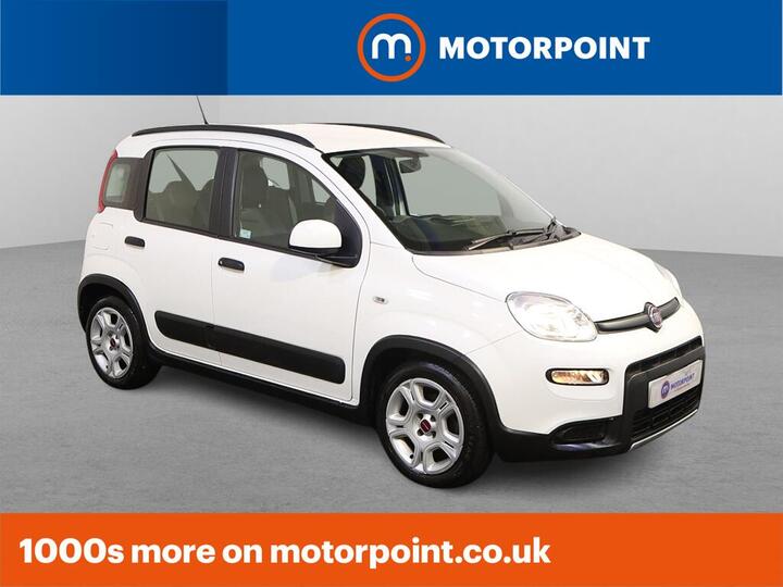 Fiat Panda 1.0 MHEV City Life Euro 6 (s/s) 5dr