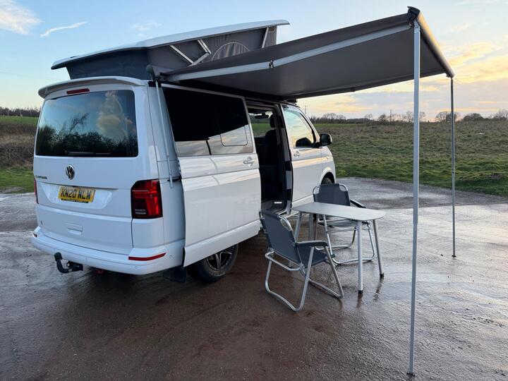 Volkswagen California 2.0 TDI Ocean DSG Euro 6 (s/s) 4dr