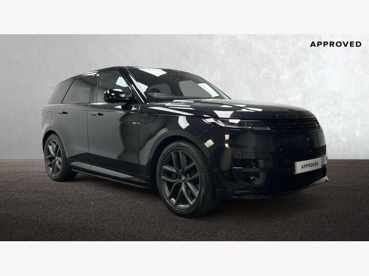 Land Rover Range Rover Sport 3.0 D300 MHEV Dynamic SE Auto 4WD Euro 6 (s/s) 5dr