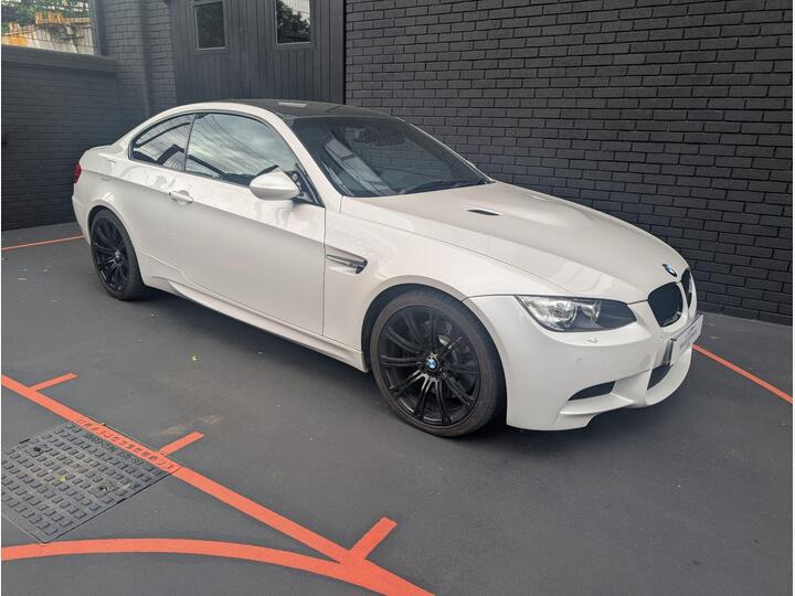 BMW M3 4.0 IV8 Limited Edition 500 DCT Euro 5 2dr