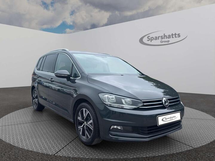 Volkswagen TOURAN 1.5 TSI EVO SEL DSG Euro 6 (s/s) 5dr