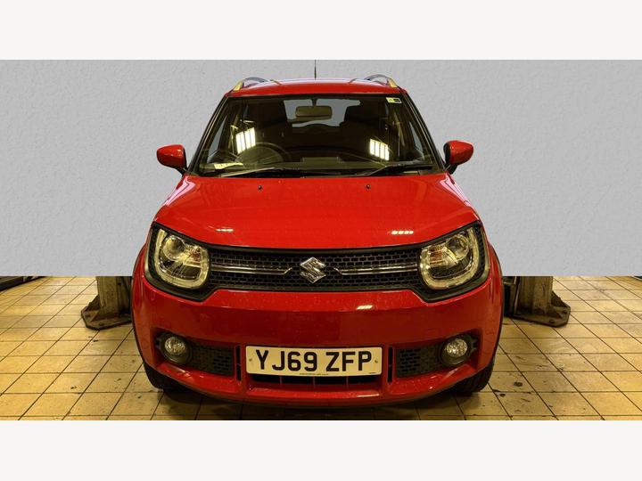 Suzuki Ignis 1.2 Dualjet MHEV SZ-T Euro 6 (s/s) 5dr