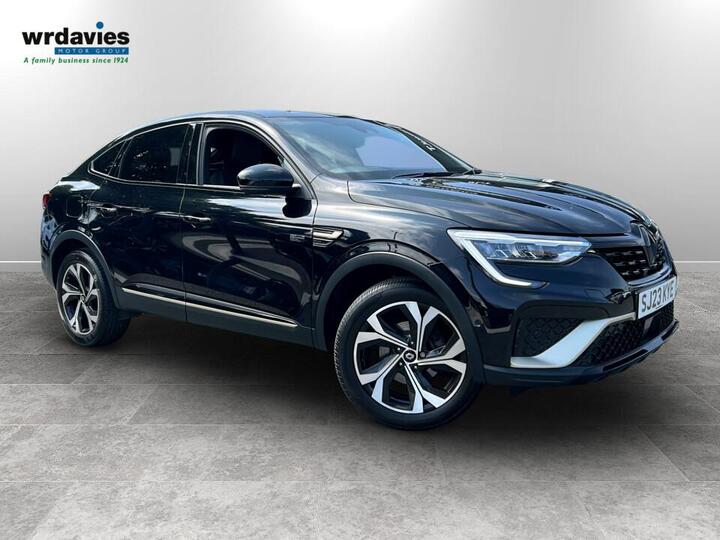 Renault Arkana 1.6 E-TECH E-Tech Engineered BOSE Edition Auto 2WD Euro 6 (s/s) 5dr