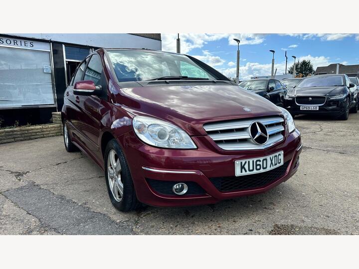 Mercedes-Benz B Class 1.5 B160 SE CVT 5dr