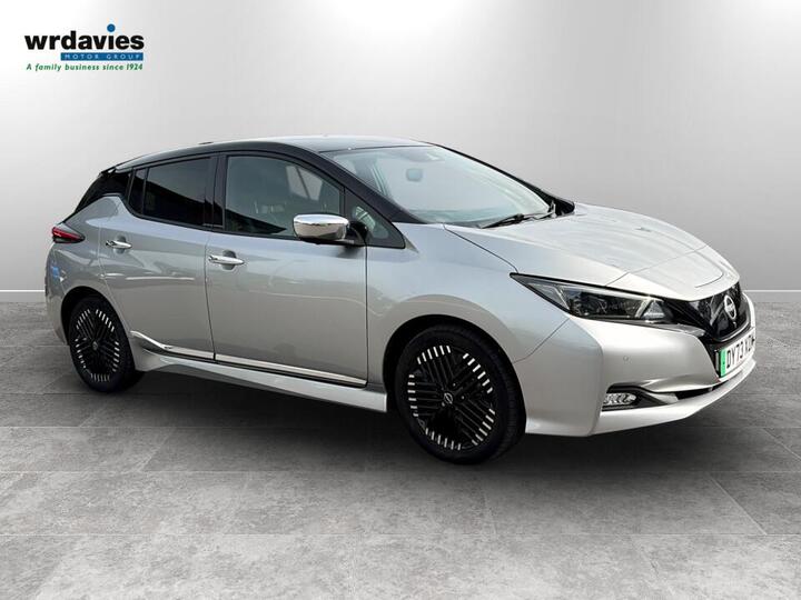 Nissan LEAF 39kWh Tekna Auto 5dr