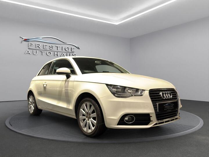 Audi A1 1.4 TFSI Sport Euro 5 (s/s) 3dr