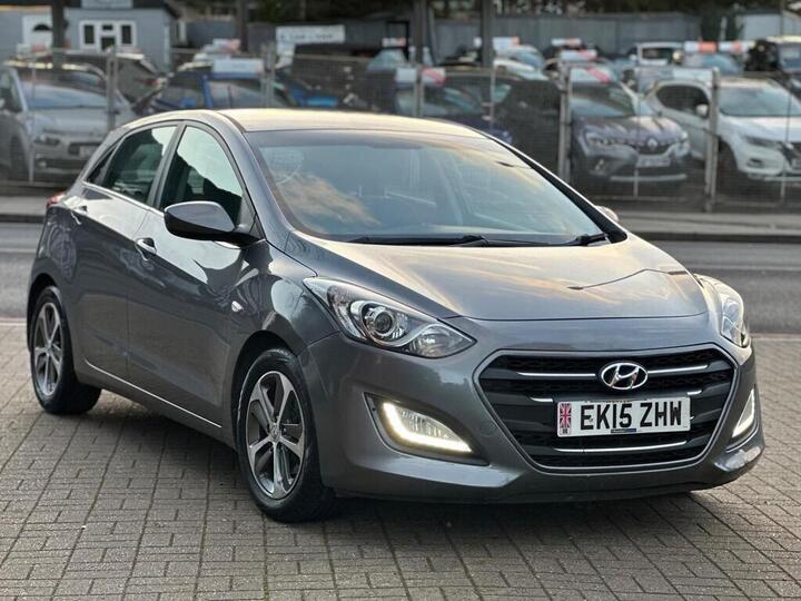 Hyundai I30 1.6 SE Auto Euro 6 5dr