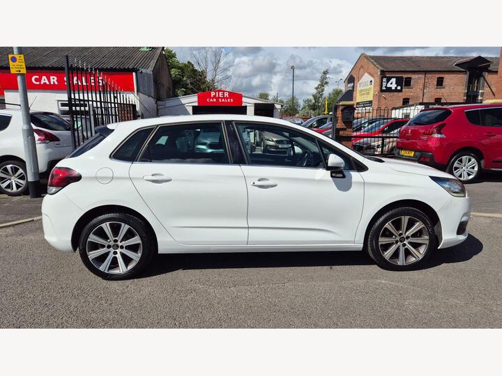 Citroen C4 1.6 BlueHDi Platinum Euro 6 (s/s) 5dr