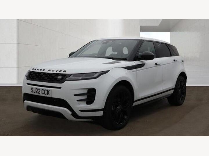 Land Rover Range Rover Evoque 1.5 P300e 12.2kWh R-Dynamic SE Auto 4WD Euro 6 (s/s) 5dr