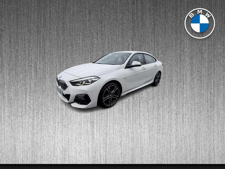 BMW 2 Series 1.5 218i M Sport DCT Euro 6 (s/s) 4dr