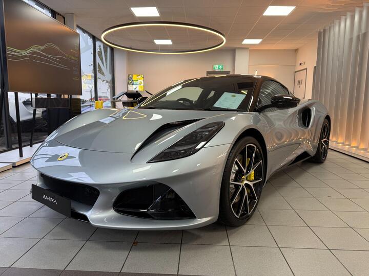 Lotus Emira 2.0 Turbo SE DCT Euro 6 2dr