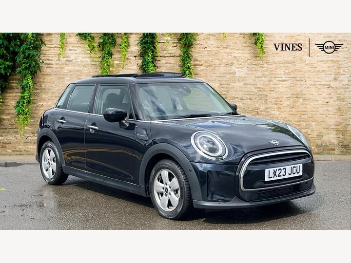 MINI Hatch 1.5 Cooper Classic Steptronic Euro 6 (s/s) 5dr