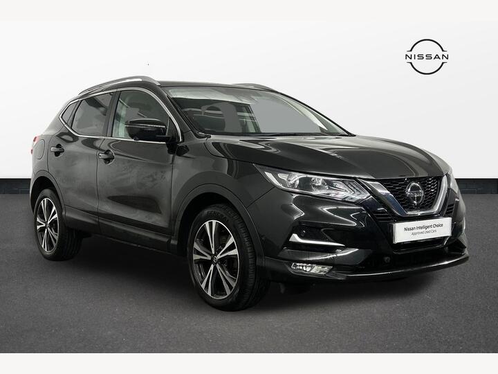 Nissan Qashqai 1.5 DCi N-Connecta DCT Auto Euro 6 (s/s) 5dr Nissan Qashqai 1.5 DCi N-Connecta DCT Auto Euro 6 (s/s) 5dr