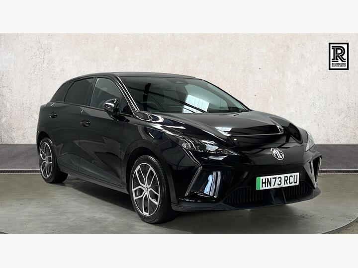 MG MG4 EV 64kWh Trophy Long Range Auto 5dr
