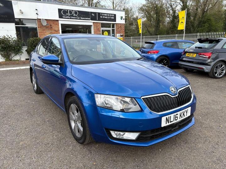 Skoda OCTAVIA 1.4 TSI SE L DSG Euro 6 (s/s) 5dr
