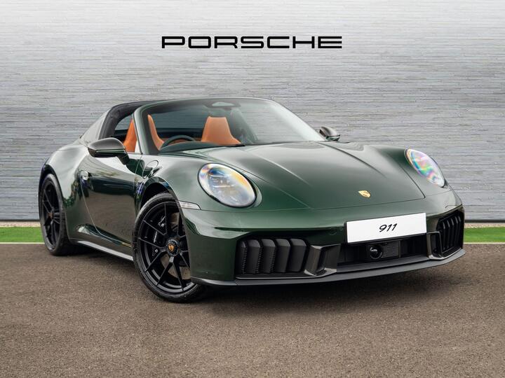 Porsche 911 3.6 T-Hybrid 992 4 GTS Targa PDK 4WD Euro 6 (s/s) 2dr